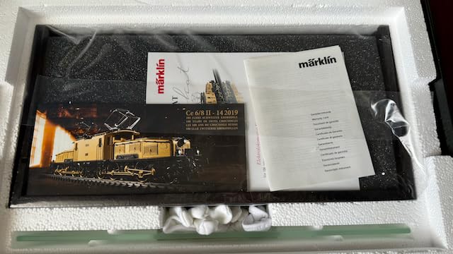 週末限定セール❗️メルクリン HO39861 電気機関車 メルクリン HO39861 電気機関車